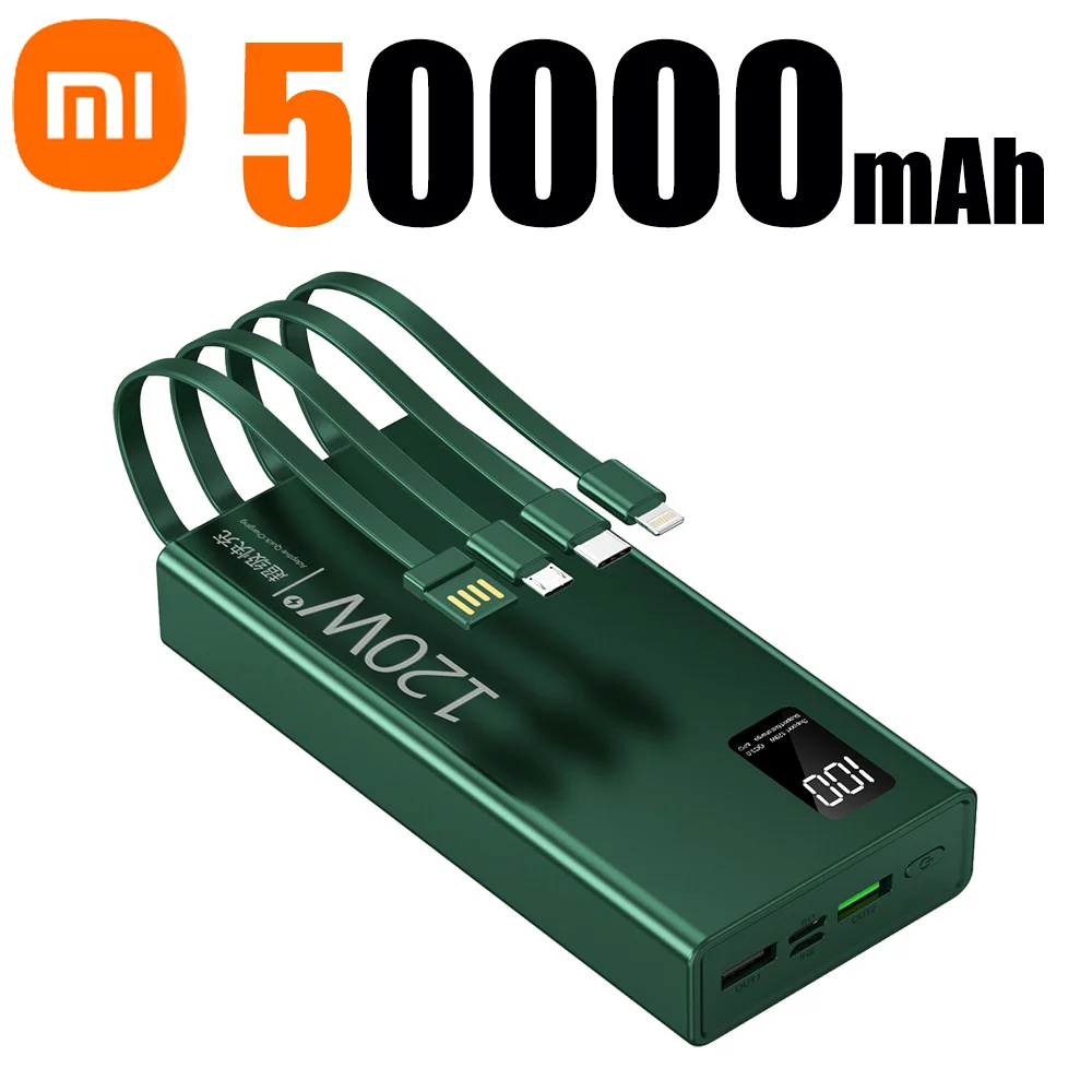 Green 50000mah