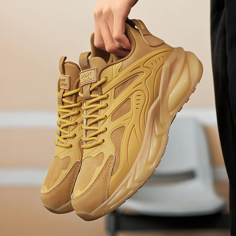 YRZL Men's Sneakers 4