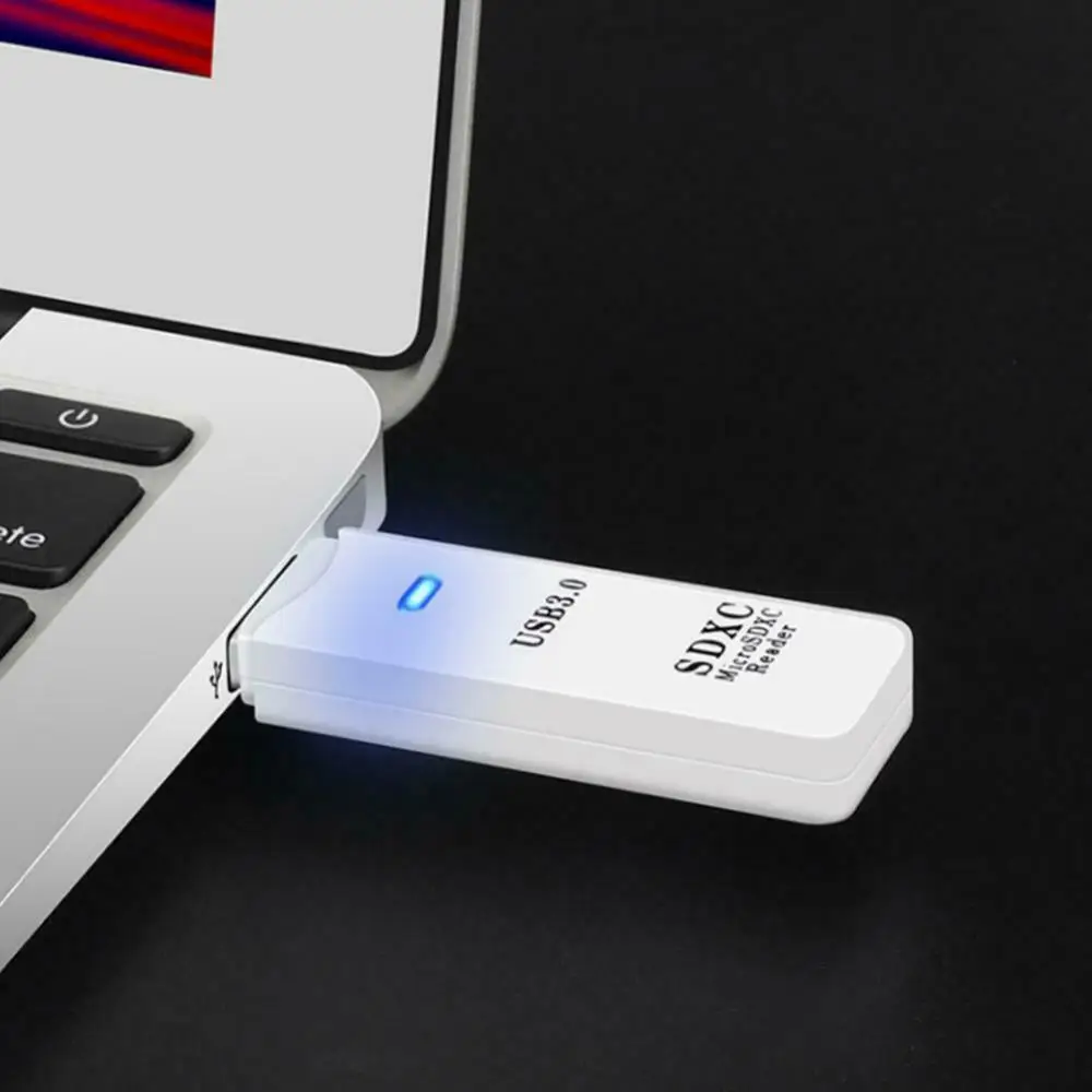 TF 메모리 카드 OTG 어댑터, PC 노트북 익스텐션 변환기, 휴대폰 카드 리더기, USB 2.0