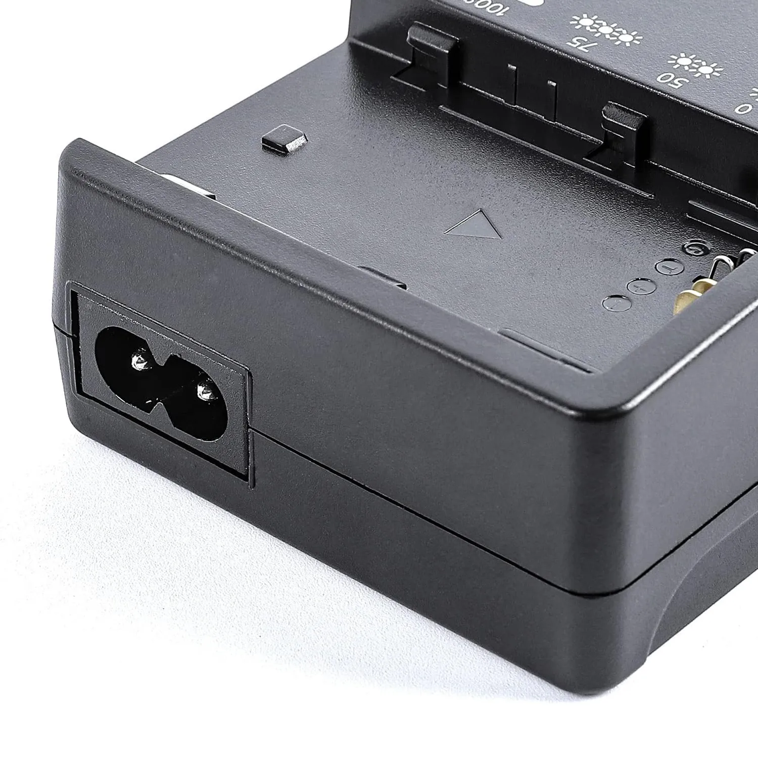Universal Camera Battery Charger for Canon EOS DSLR Cameras