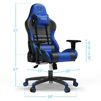 Furgle Carry Series Game Chairs Adjustable 2