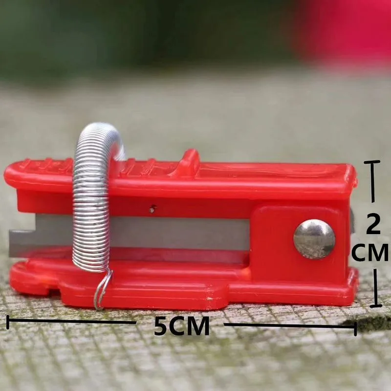 Garden Tool Vegetable Picking Tool Melon Fruit Picking Ring Utensils Grape Sharpener To Remove Leaves Small Guillotine