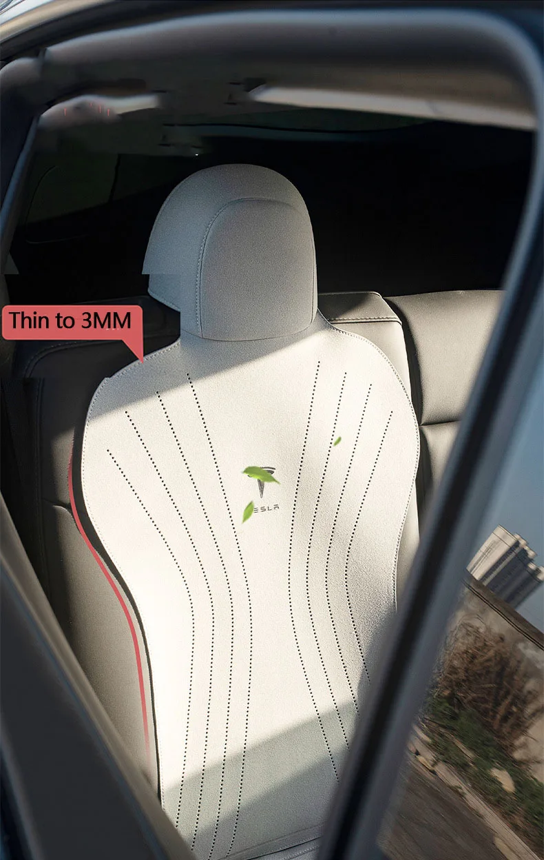 For Tesla Model Y Juniper & Model 3 Highland 2020-2025 Cushion All Weather Prote