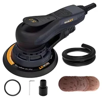 MAXXT  Random  Orbital  Sander  6" 5.0mm/2.5mm  Automotive  Brushless Random 150mm Electric Variable Speed Car Polishing Machine 1