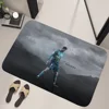 Cristiano Ronaldo Doormat Entrance to Home Decoration Accessories Front Door Mat Outdoor Rug Kitchen Mats for Floor Room Rugs 4
