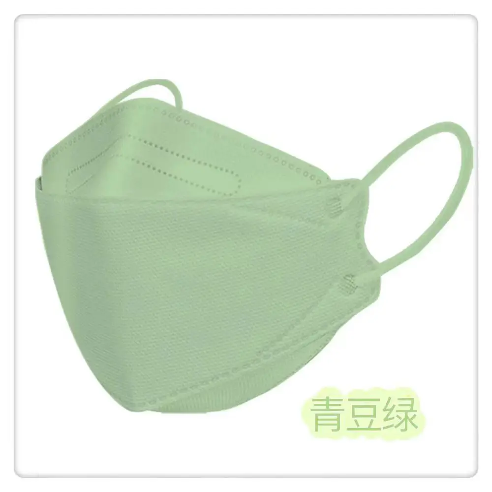 Ice Mask Adult 3D Solid Color Summer Cool Sensation Male and Female High Beauty Fashion Cold Sensation mascarilla  cubrebocas 6