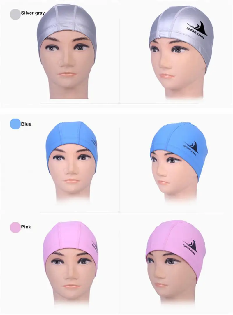 Dallonan Bonnet De Bain Unisexe Adulte En Polyester Pour