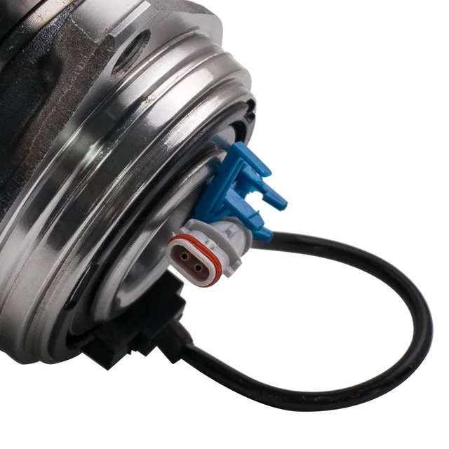 Kit De Cojinetes De Rueda Delantera Para Vauxhall Astra H MK5 - 5 Pernos, Con Sensor ABS, Repuesto Original