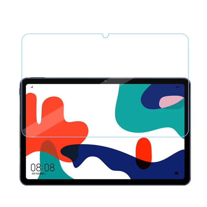 Premium 9H Tempered Glass Screen Protector for 10.4-Inch Tablet - Scratch Proof HD Clear Film