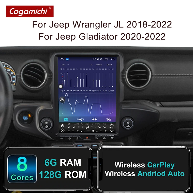 Jeep Wrangler Jl Jeep Gladiator 