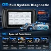 XTOOL InPlus IP819TP TPMS Programming Tools TPMS System Health Check Activate Relearn, Car Diagnostic Tools Program ts100-sensor 5