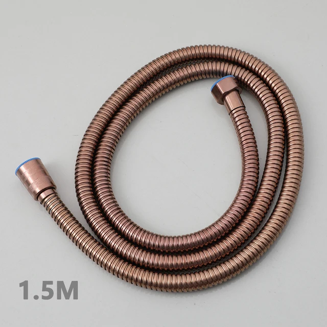 Yanksmart ก๊อกน้ำพร้อมระบบฝักบัวในห้องน้ำแบบทองคำสีกุหลาบ, ก๊อกน้ำติดผนังอ่างอาบน้ำผสม 3 Yanksmart ก๊อกน้ำพร้อมระบบฝักบัวในห้องน้ำแบบทองคำสีกุหลาบ, ก๊อกน้ำติดผนังอ่างอาบน้ำผสม 3