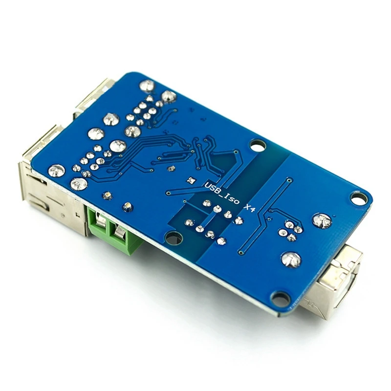 ADUM4160 USB Audio Signal Isolator 1500V 4XUSB Digital Signal Audio Power Isolator