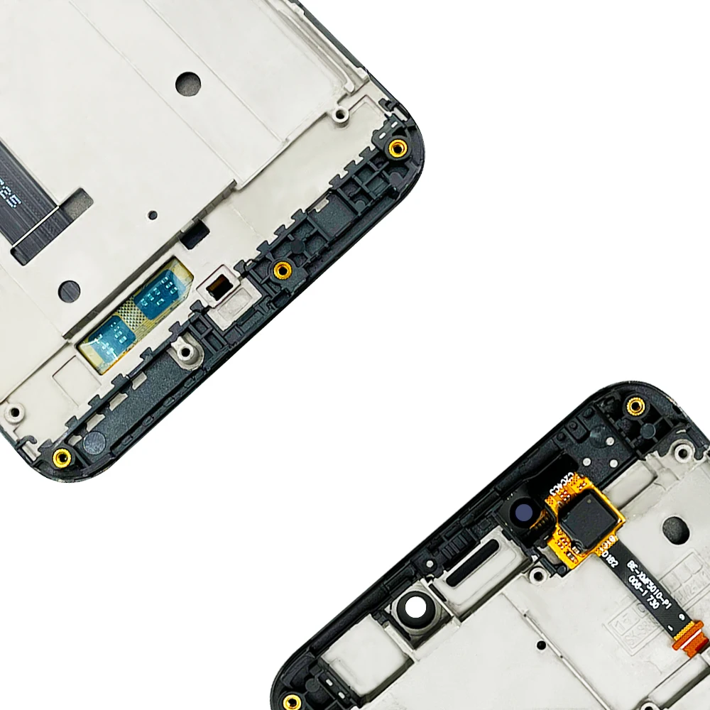 Schermata LCD TFT Per Xiaomi Redmi 4X Con Digitalizzatore - Foto 5