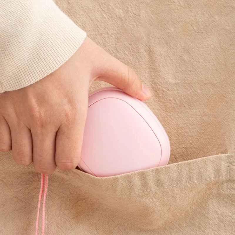 Portable Pocket Hand Warmer Rechargeable Electric Heater USB Three Level Adjustable Temperature Outdoor Winter Warmth Artifact 5 Portable Pocket Hand Warmer Rechargeable Electric Heater USB Three Level Adjustable Temperature Outdoor Winter Warmth Artifact 5