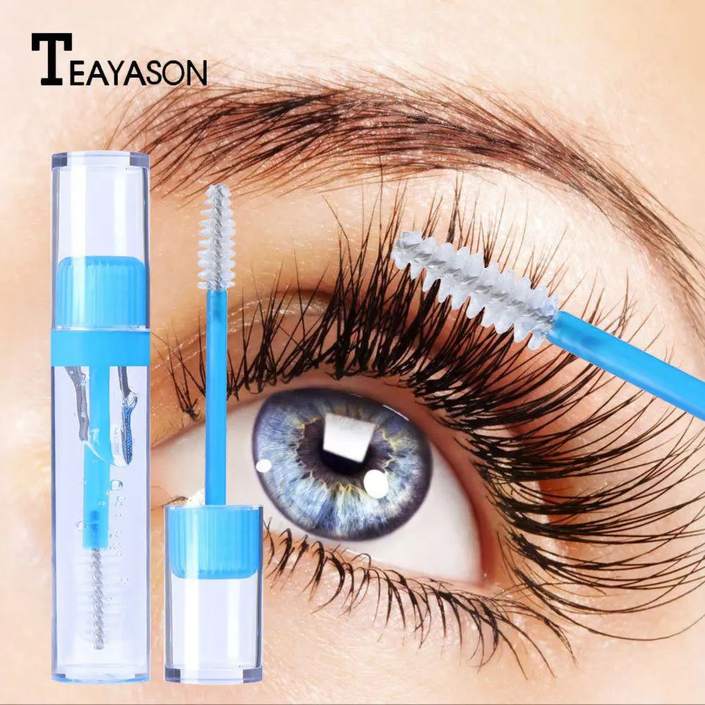 10ml Eyelashes Prevent Damage Mascara Eyes Lashes Brow Gel Strengthens