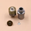 hollow jeans buttons molds Metal snap Metal eyelets tool. jeans button.Hand press mold.Shaking head buckle  buttons mold dies 5