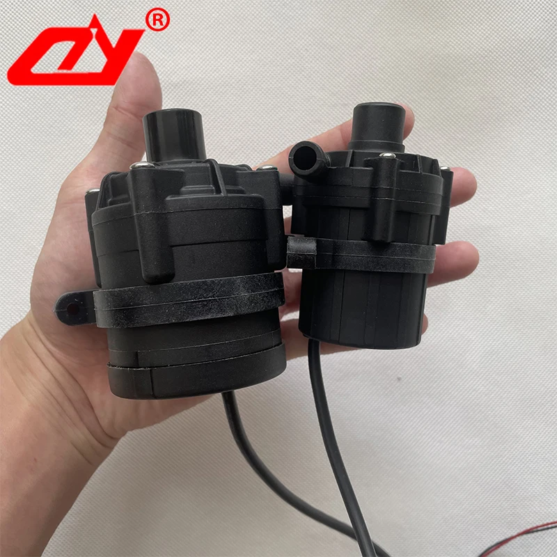 24V DC Power Water Pump For UVLED Lamp Water Cooler Circulation System Dedicated Pump