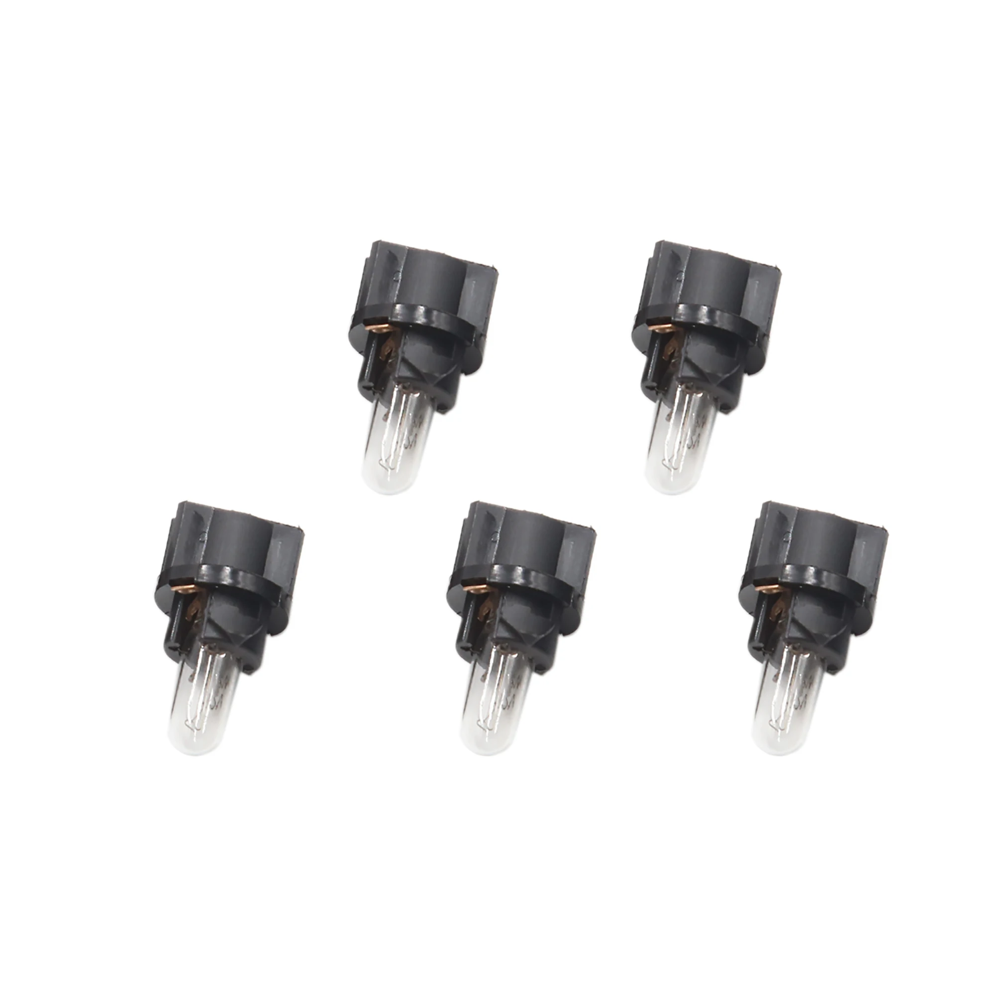 5pcs DC 12V T5-V2 ڹ LED   ǥñ ȣ  ڵ 