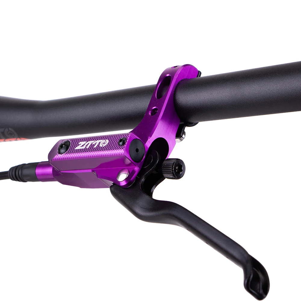 Mountain Bicycle Disc Brake Bicycle Disc Brake Mountain Bike Disc Brake Bicycle Disc Brake Pads Brake Pads Bike Brake Pads Bike Brake Pistons Bicycle Brake Piston Assembly Bicycle Brake Piston ZTTO MTB Hydraulic Brakes 4 Piston Brake Caliper M840 Brake Pads Disc 160mm BH59 oil needle Set Bicycle Components