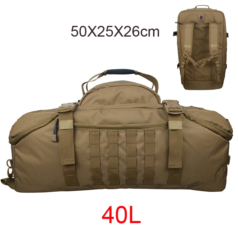 40L TAN