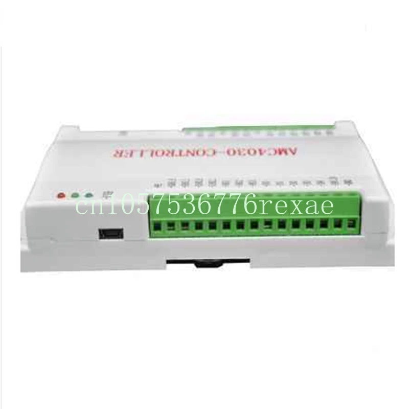 

Controller Programmable Stepper Motor Segmented Round-trip Controller for AMC 4030 AMC4030 Three-Axis Motion