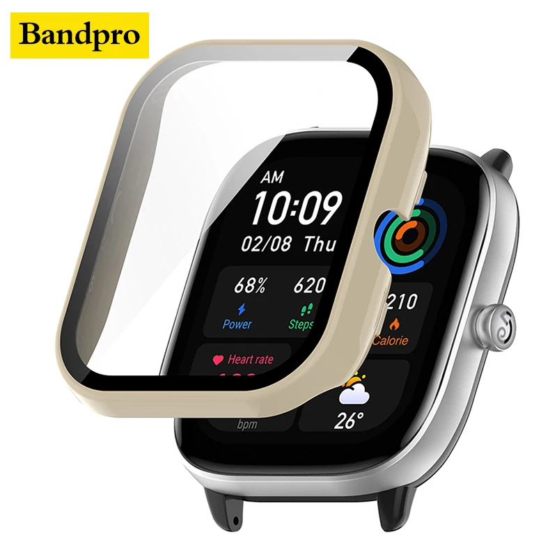 Amazfit Bip Gts Mini Gts Mini Watch 4-Pack Amazfit Bip Cases With