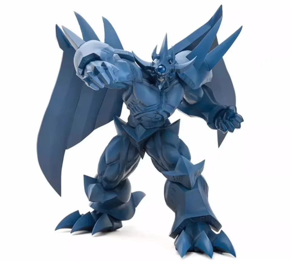 100%Original KONAMI Monsters LEGION Yu-Gi-Oh! The Winged Dragon of