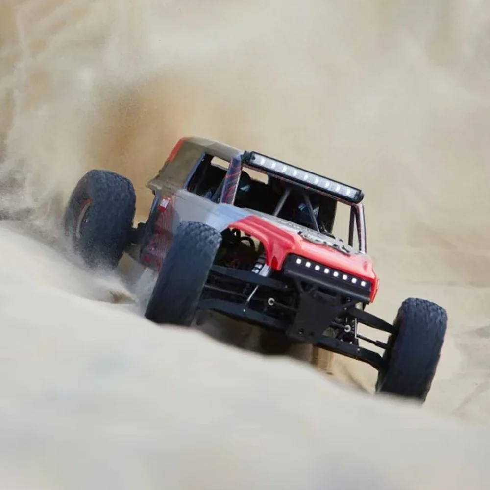 YIKONG YK4073 TB7 4WD RTR 6S 브러시리스 1/7 RC 전기 원격 제어 모델, 자동차 사막 트럭, 성인 어린이 장난감