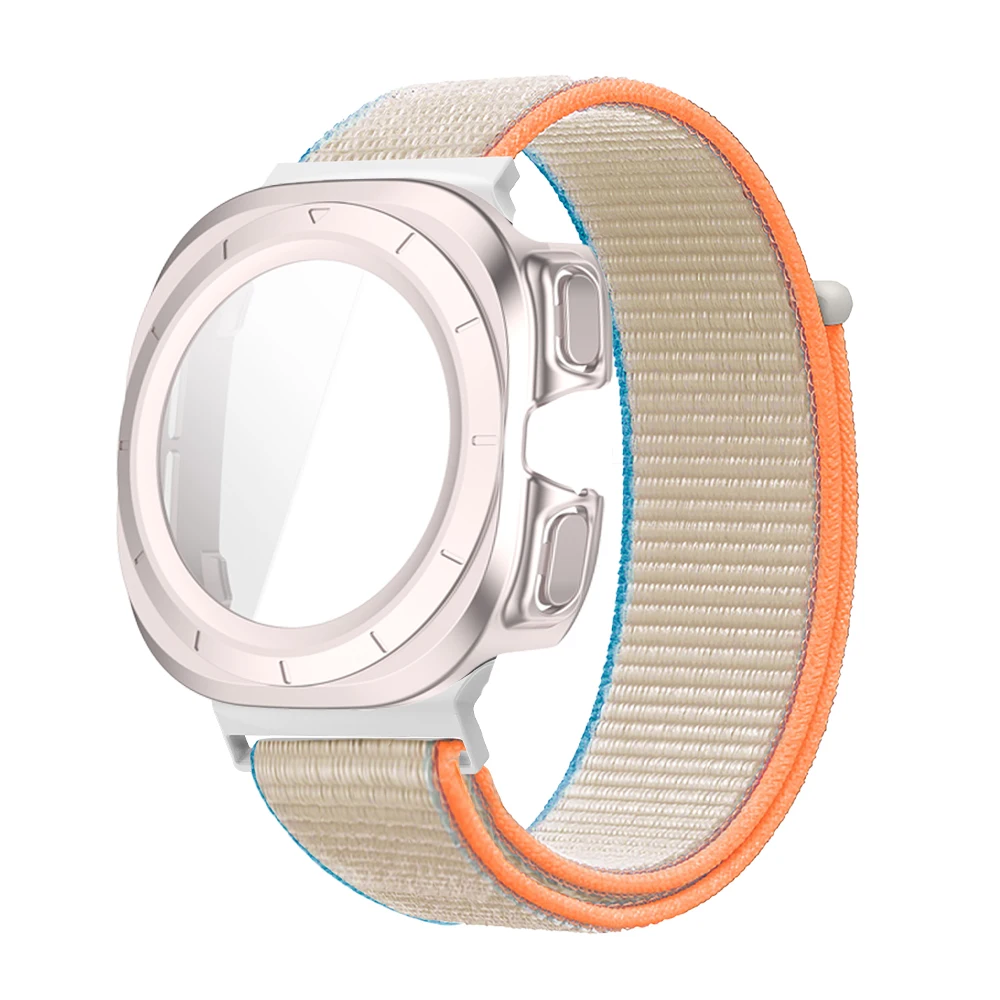 Durable Nylon Strap with Protective Case