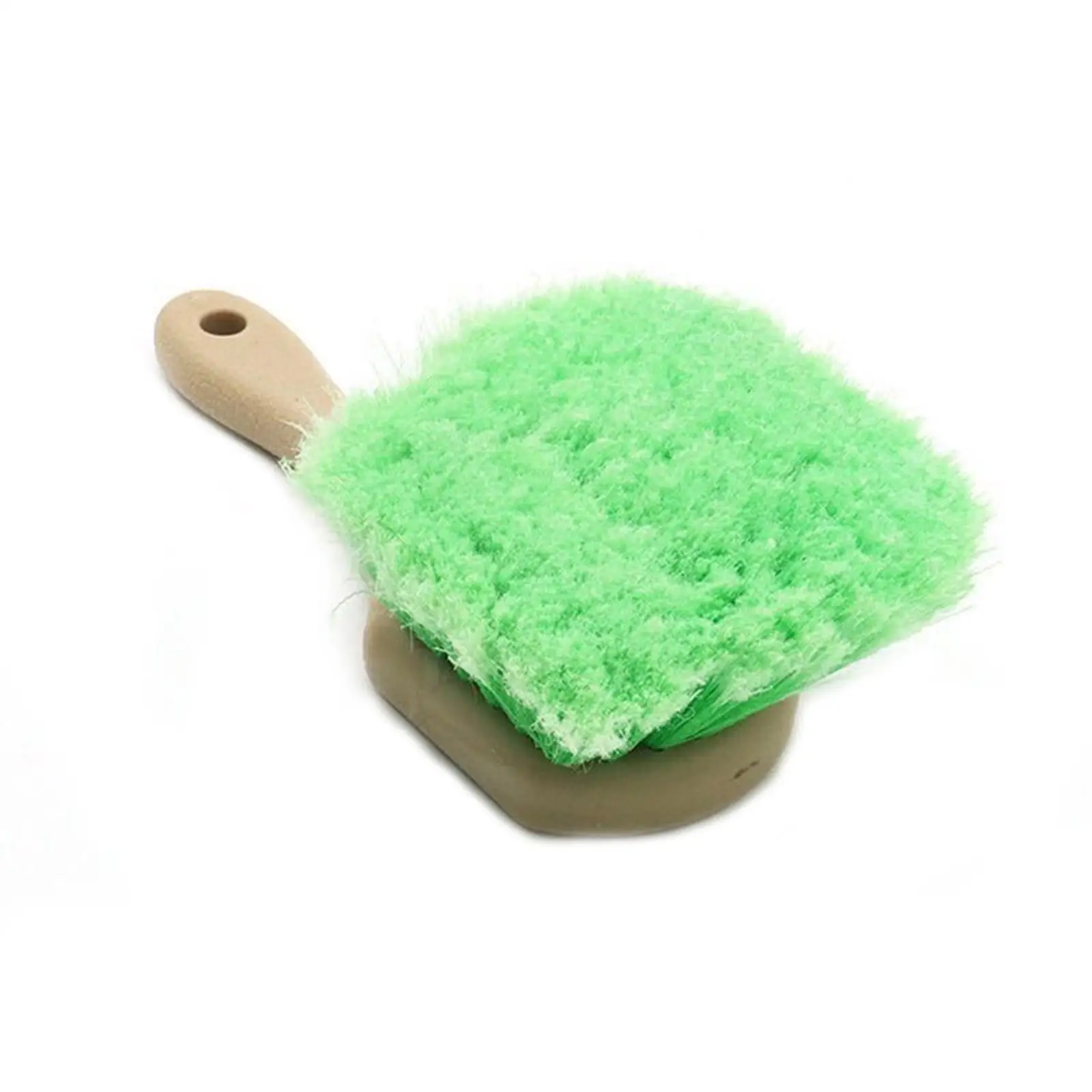 

Auto Detailing Car Wash Brush Easy Scrubbing Wheel and Tire Cleaner Brush Car Wheel Brush for Cleans Tires Car Detailing