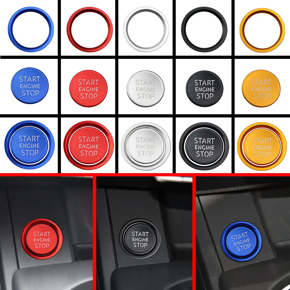 CarIgnitionKeyRingStickerCoverforAudiA4LA6LA7A5Q5Q5L