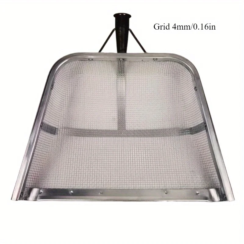 Soil Sifting Mesh 1pc Effectively Captures Sand Rocks Compost and Wood Chips Farm Tools Garden Tools