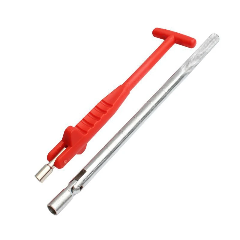 Tire Valve Stem Puller Tube Metal Tire Repair Tools Metal Car Puller
