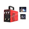 ZX7-315 Portable ARC Welding Machine 20-250A IGBT Inverter Welding Machine Small Electric Welder Dual Display Screen 2