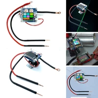 New 5-15V 1500A Double Pulse Relay Spot Welding Machine Controller for 18650 Lithium Battery Welding Nickel Plate 2