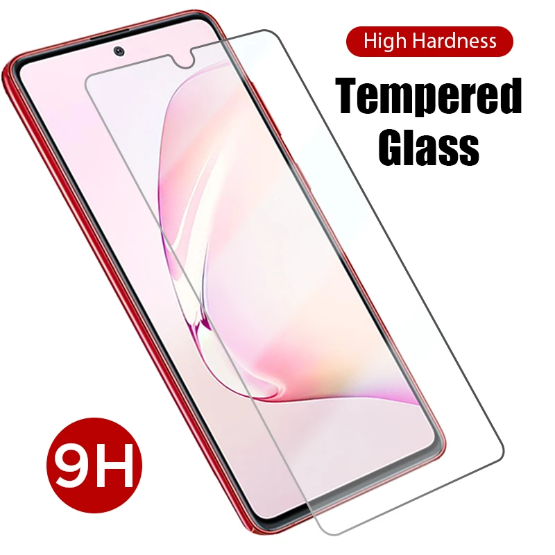 mobile phone screen protector Protective Glass On For Samsung Galaxy A10 A20 E  A30 A40 A50 A70 S Tempered Glass Samsung A31 A41 A51 A71 ScreenGlass mobile screen guard