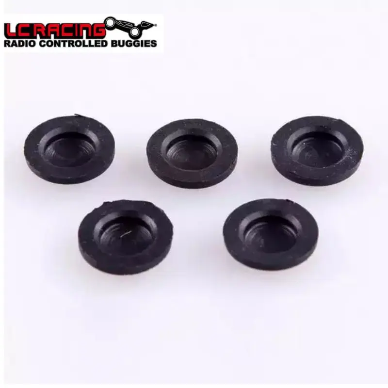 Lc Originale Da Corsa L6088 Shock Diaframma 5Pcs Per Rc Lc Per Emb-Wrc Emb-Ra Emb-1 Emb-Sc Emb-Dt Emb-Tc Emb-Tg Emb-Mt