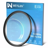 Camera Lens Light Filter White Mist Soft Focus Filter Camera Accessories Dreamy Effect for Portrait Photography 49mm 52mm 67mm
