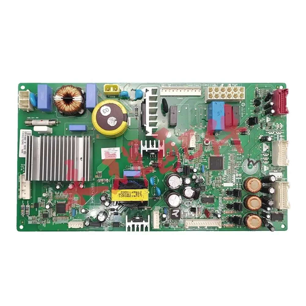 

Оригинальная материнская плата EBR74796467 EBR747964 для холодильника LG