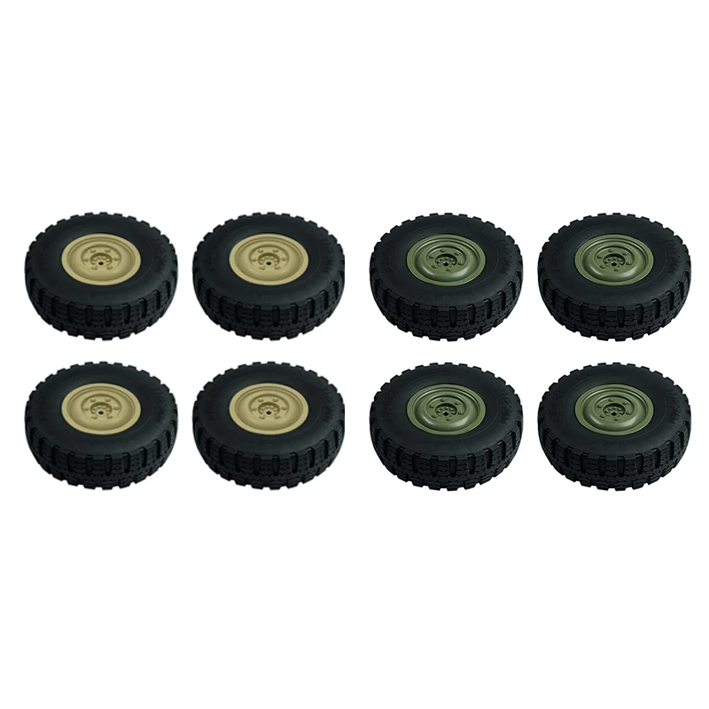 

4 шт., шины для автомобиля, зеленый цвет