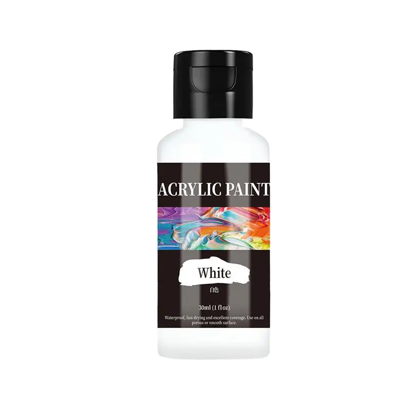 30ml Leather Repair Paint for DIY Refurbishing and Coloring