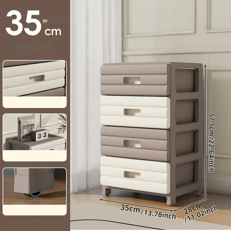 4 Layers-Brown