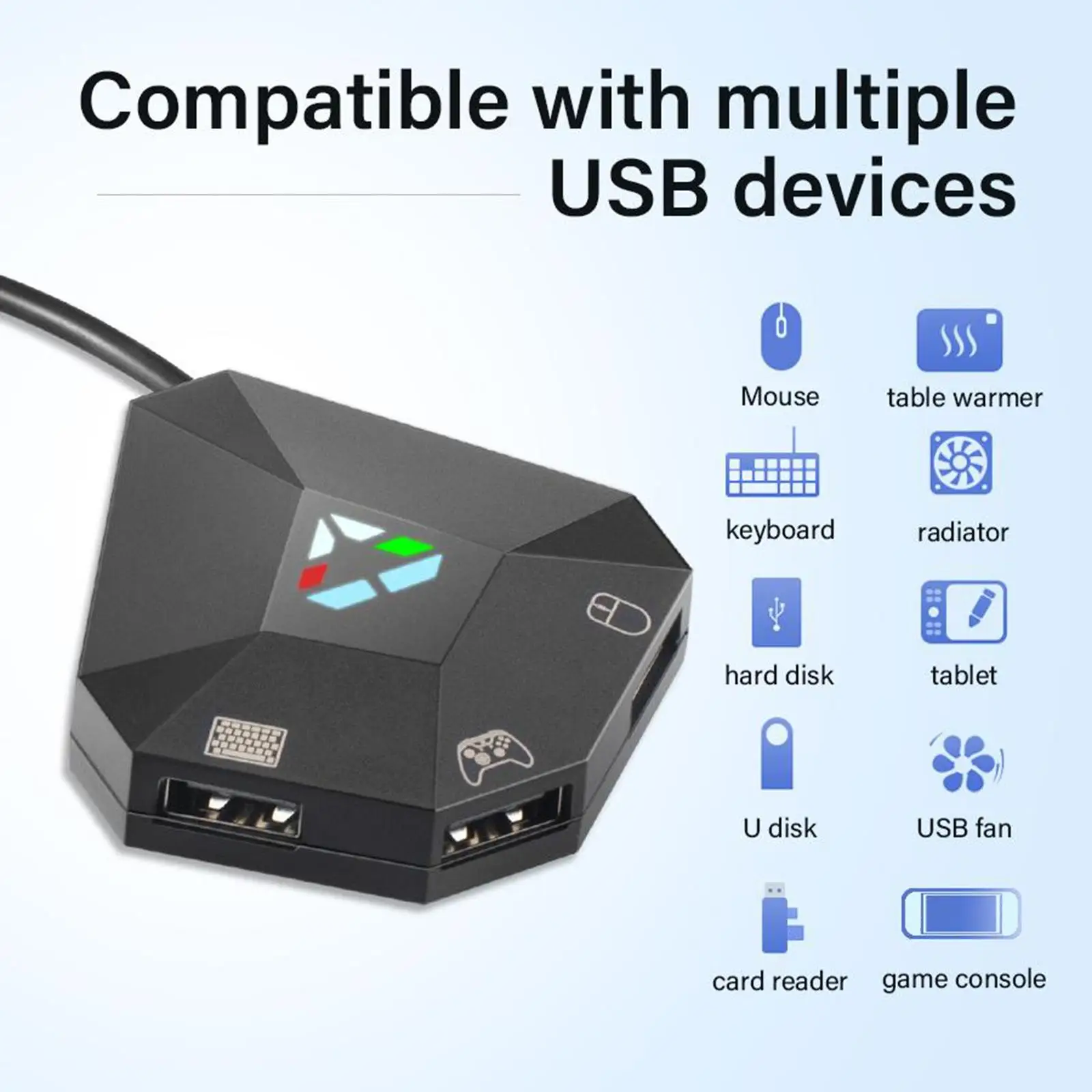  USB Ű 콺   N-ġ PS4/3,  ǰ