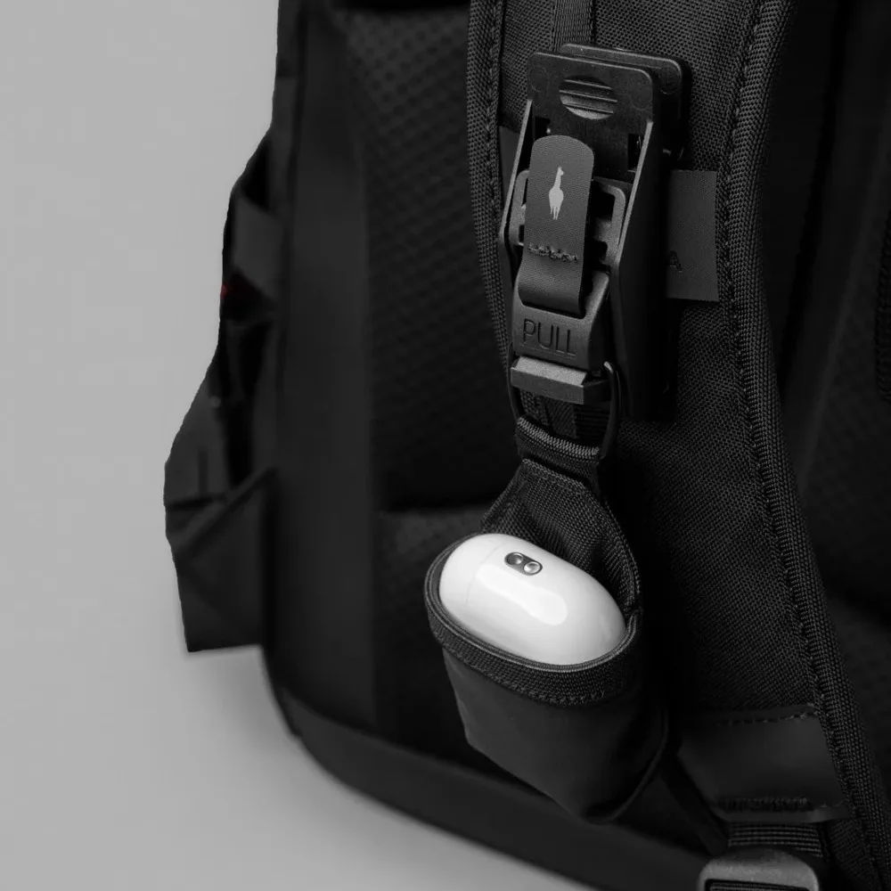 Alpaka Hubhub Earbuds Pouch Small Size Bag for Storage of Earphone Accories Other pes of Bag Accories