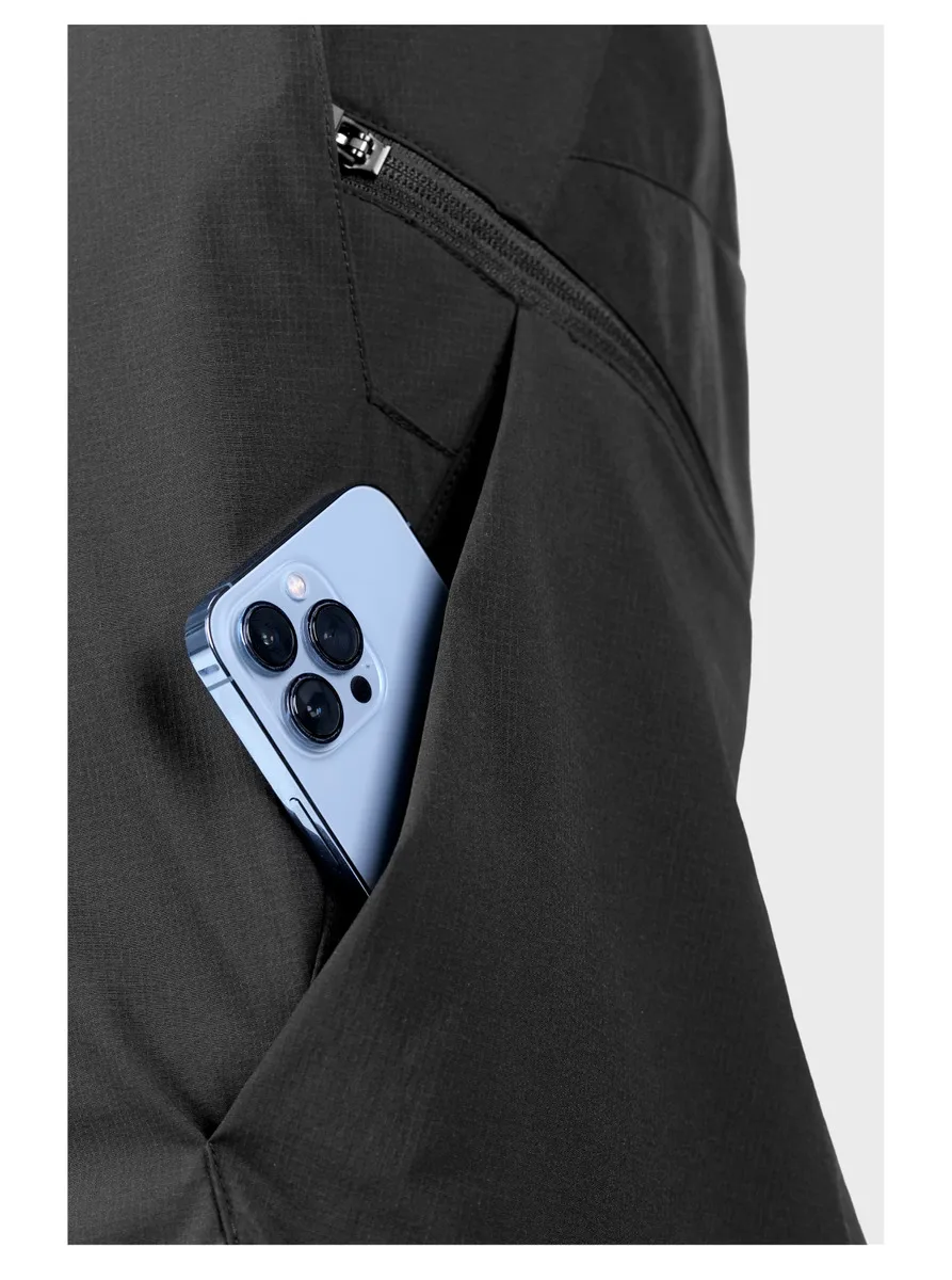 Reindee lusion 22ss Functional structural loose pants waist adjustment 3d cut design nylon techwear gorpcore