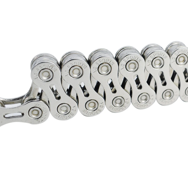 45nrth “Willful Neglect” 9speed (chain) Bicycle 10 116 Links Chain | 9 Speed Bicycle Bike Chain
