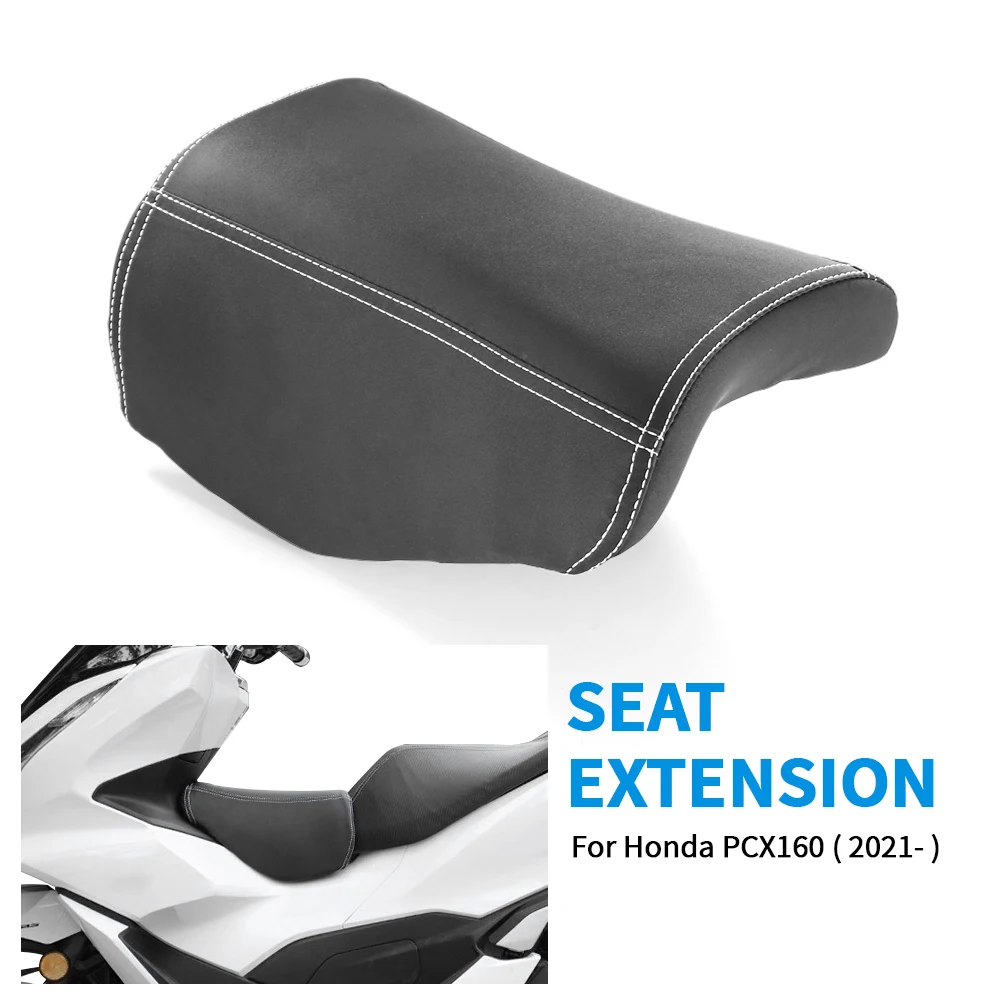 

For Honda PCX160 PCX 160 2021 2022 2023- Motorcycle Accessories Seat Extension Tank Seat Children Sitting Cushion