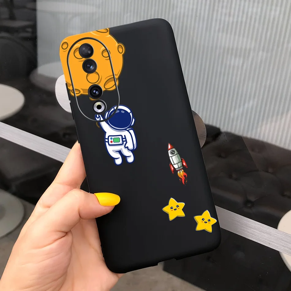 Fashion Candy Color Soft Silicone Phone Case - 2023 Edition
