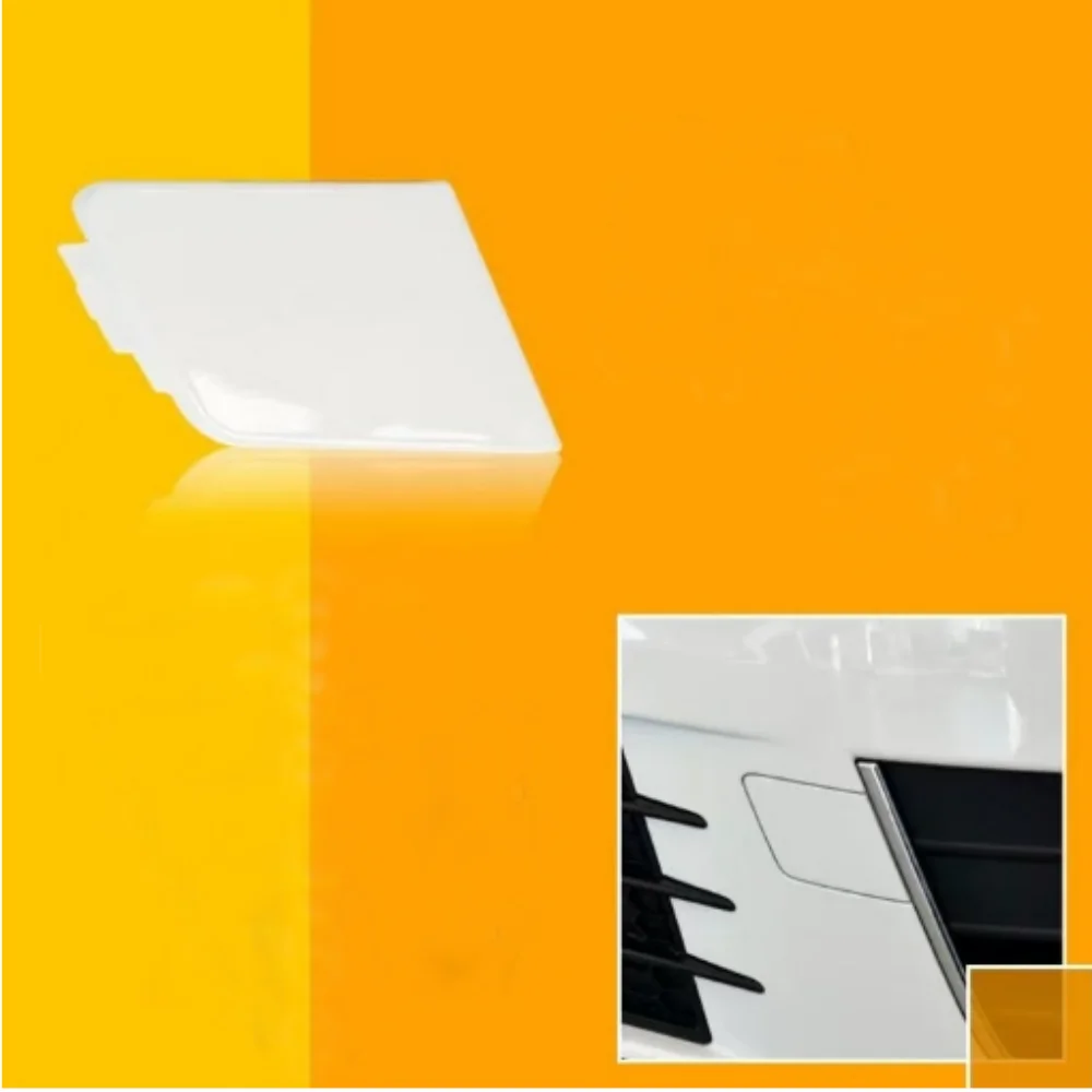 For Volkswagen Tiguan 2013-Front bumper trailer towing cover 5N08072419 A
